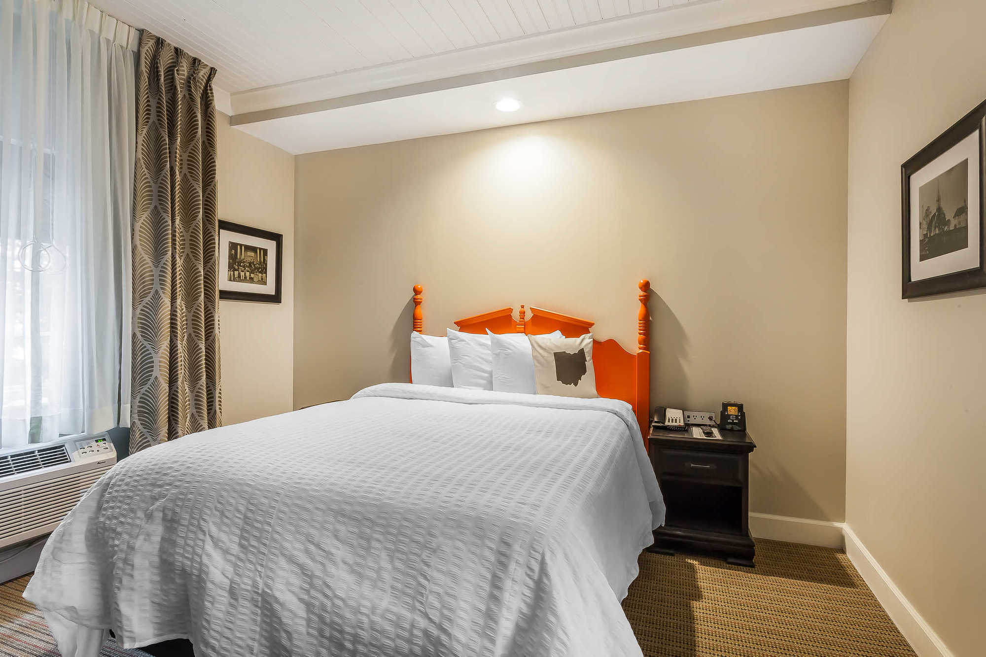 The Aurora Inn Hotel And Event Center Zimmer foto