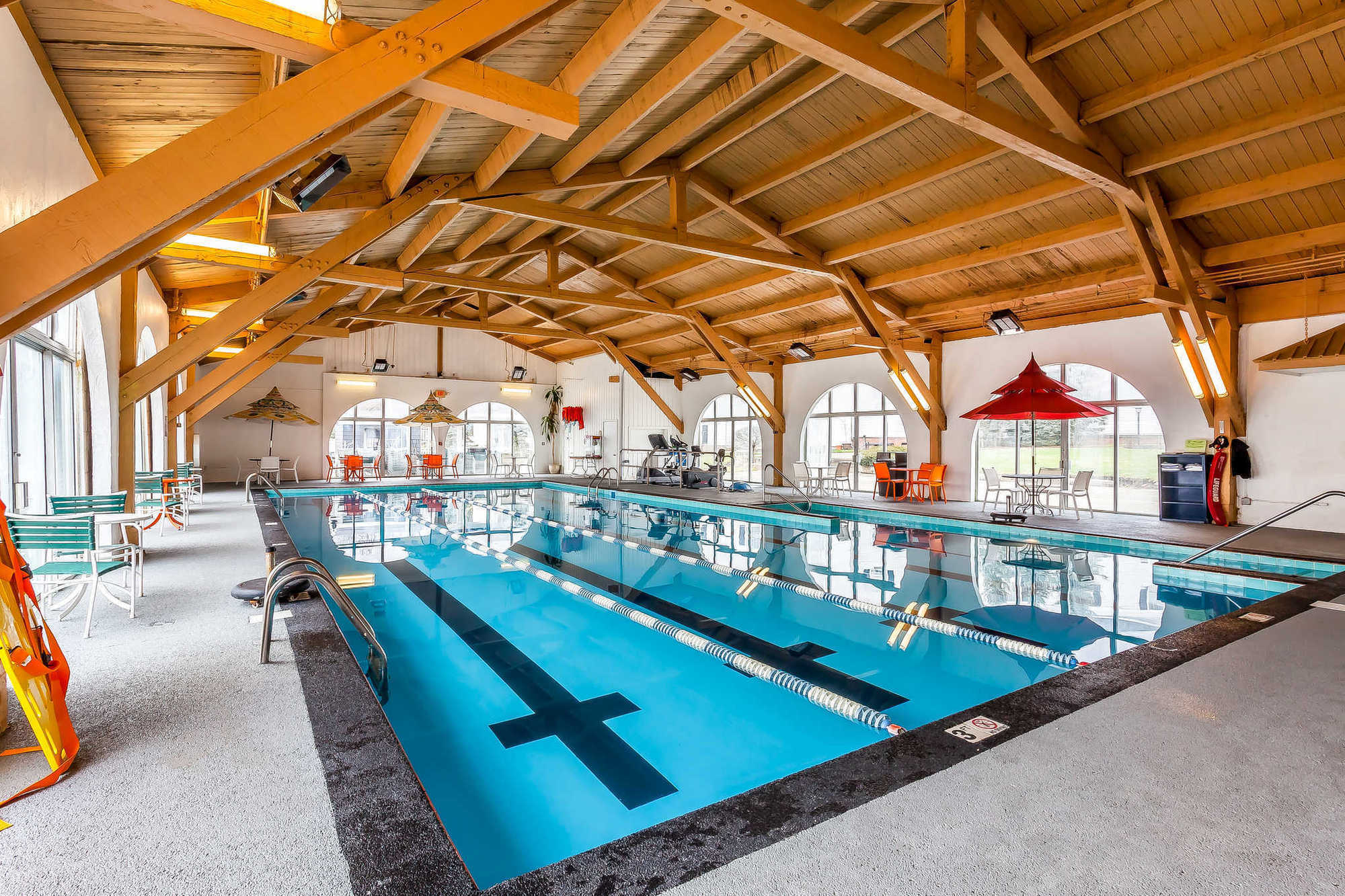 The Aurora Inn Hotel And Event Center Einrichtungen foto